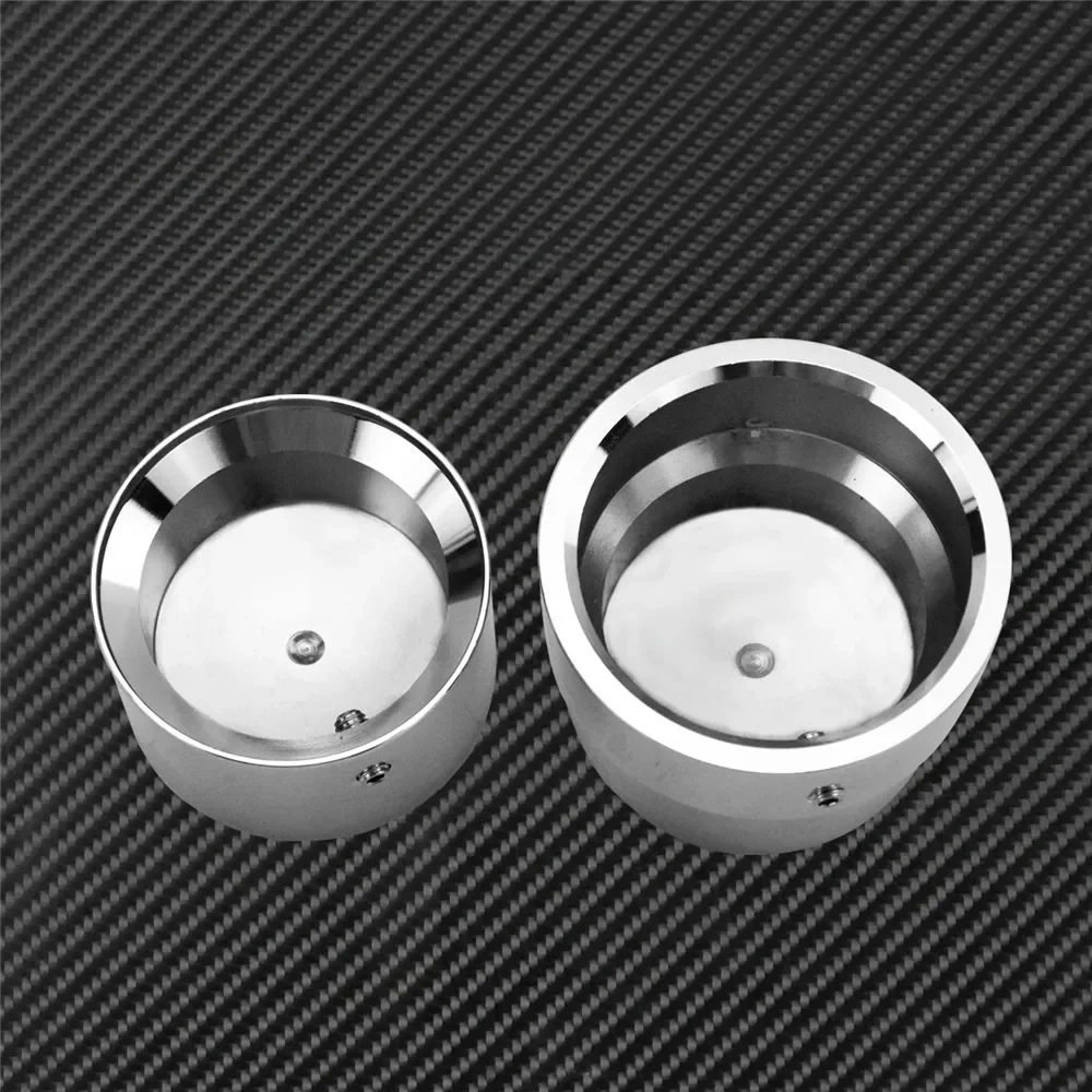 2ピース/4モーターサイクルフロントリアアクスルカバーキャッ - Abu Garcia Reel Revo のレビューと価格