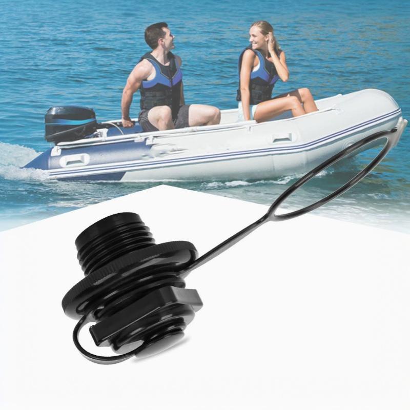 汎用交換用インフレータブルボート用エアバルブ 22/24mm - Fishing Boat Inflatable のレビューと価格