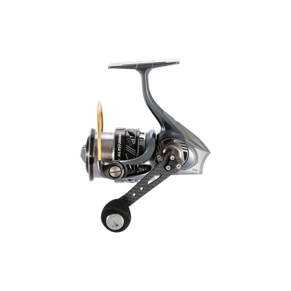 アブガルシア レボ ALX シータ スピニングフィッシングリ - Abu Garcia Reel Revo のレビューと価格