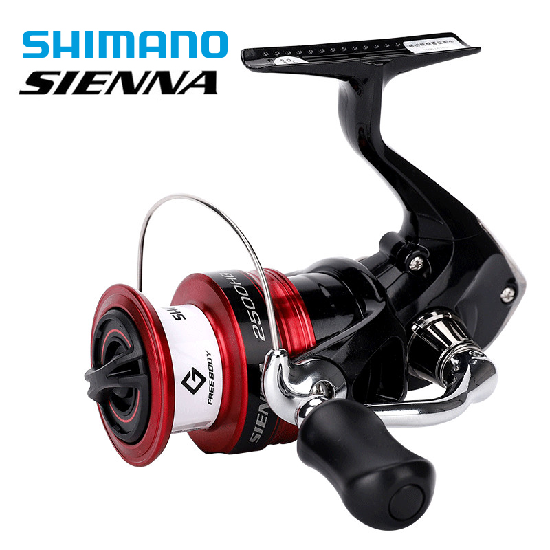 シマノ シエナ スピニング フィッシング リール オリジナル - Shimano Reel Stradic のレビューと価格