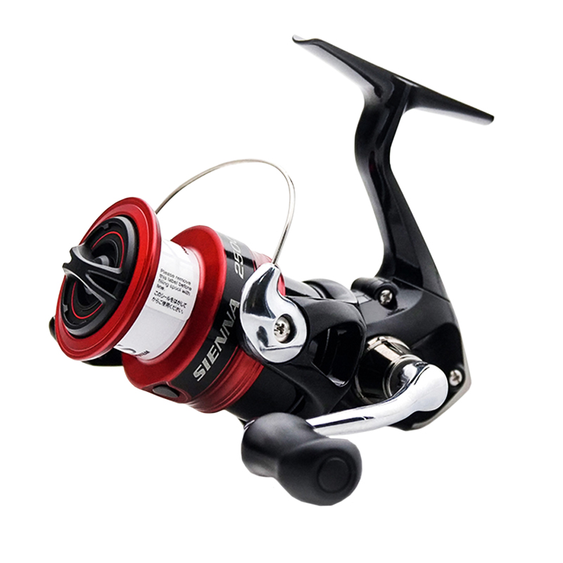 シマノ シエナ スピニング フィッシング リール オリジナル - Shimano Reel Stradic のレビューと価格