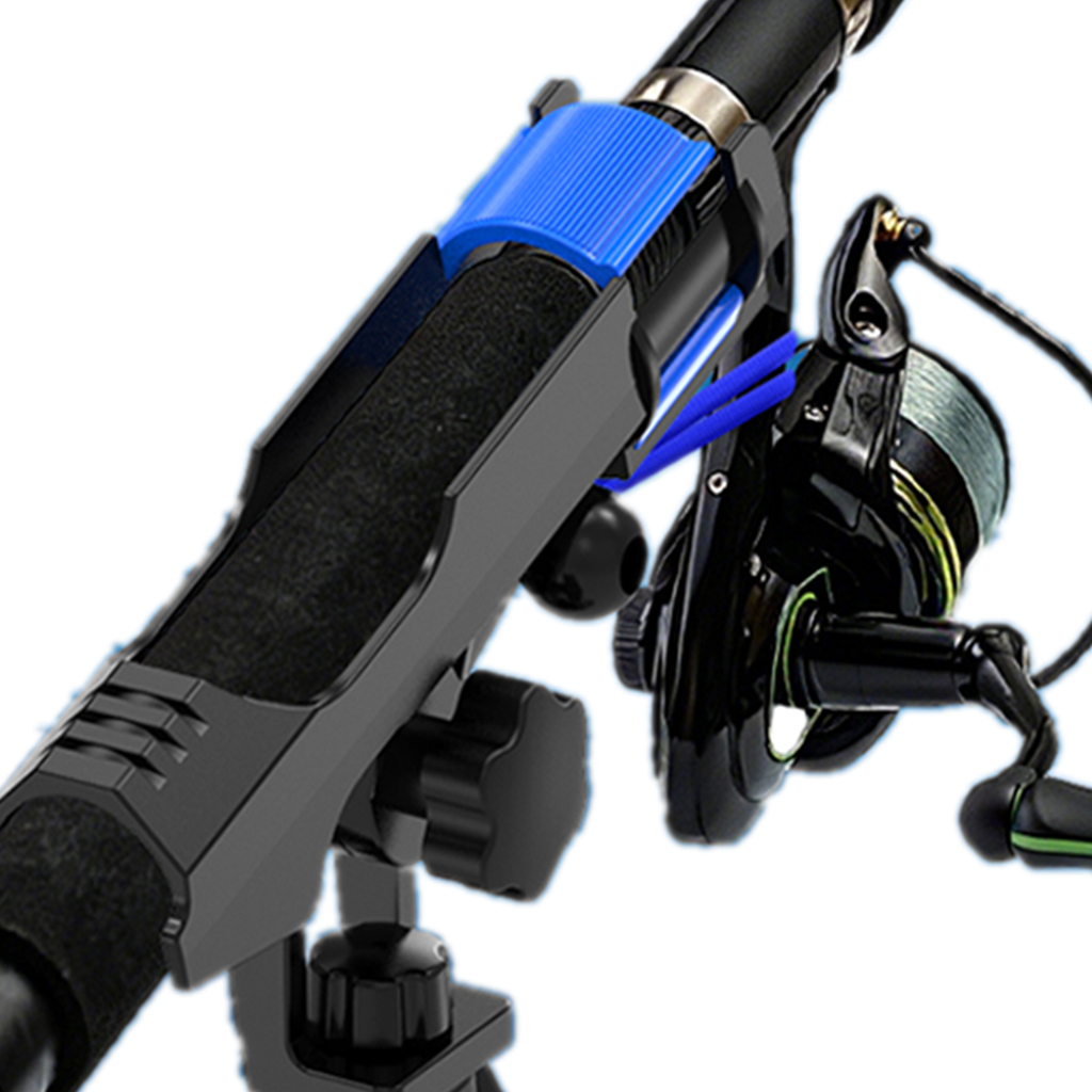 釣り竿ホルダー デュアルロックバンジーシステム付きボートカヤ - Fishing Boat Trailer のレビューと価格
