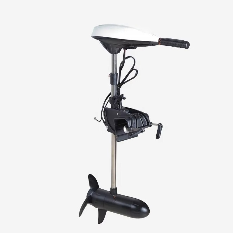 高品質HANGKAI 12V 45lbs 55lbs 65l - Fishing Boat Trolling Motor のレビューと価格